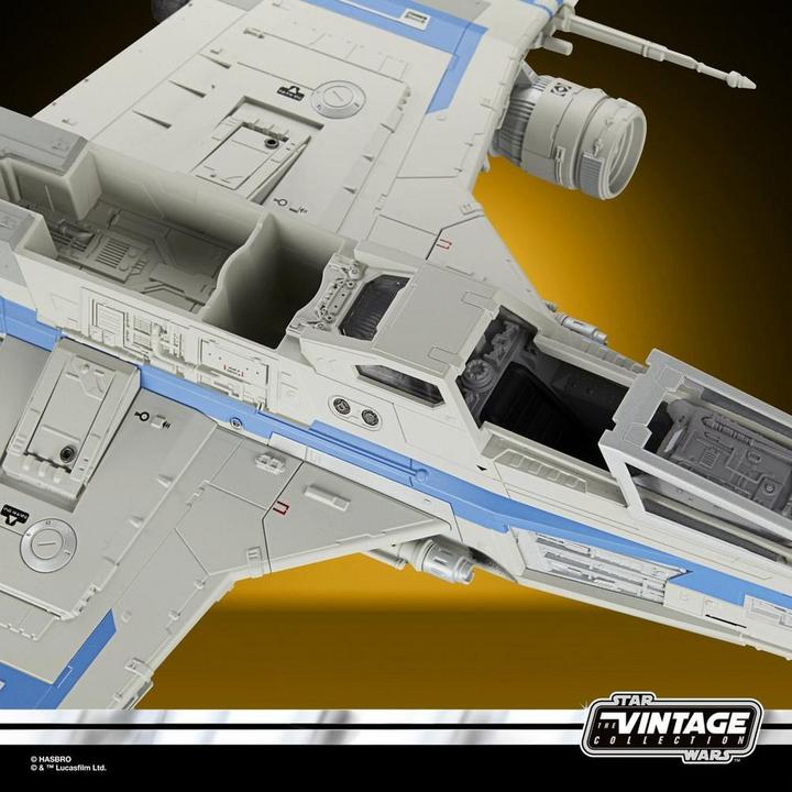 Produktbild Hasbro STAR WARS - E-WING Nouvelle République - Fig. Vintage Collection 10cm