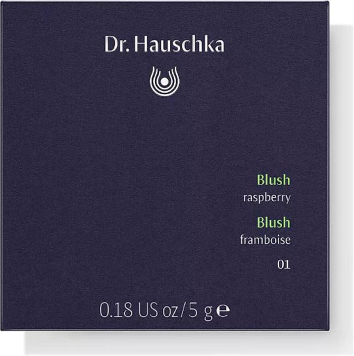 Produktbild Dr. Hauschka Blush 01 raspberry (Nr. 01 - Rasperry)