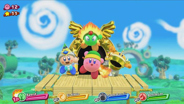 Immagine prodotto Nintendo Kirby Star Allies (Switch, IT)