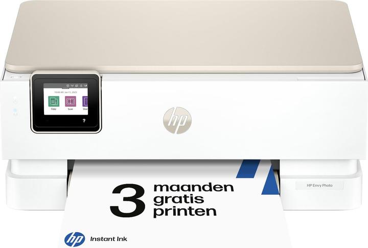 Produktbild HP Envy Photo 7230 (Tintenpatrone, Farbe)
