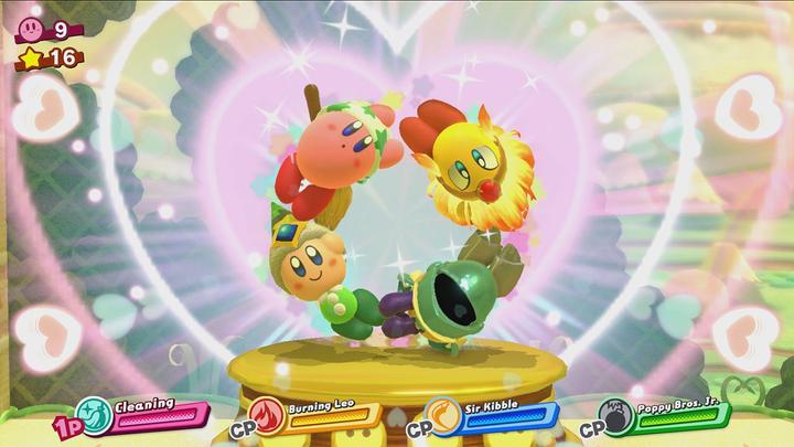 Immagine prodotto Nintendo Kirby Star Allies (Switch, IT)