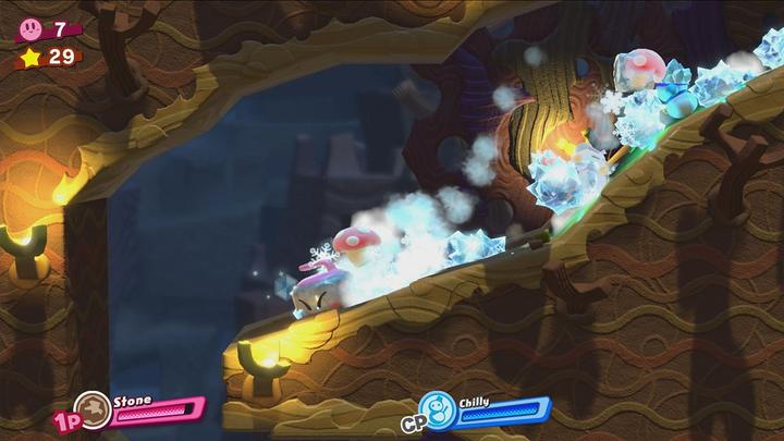 Immagine prodotto Nintendo Kirby Star Allies (Switch, IT)