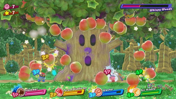Immagine prodotto Nintendo Kirby Star Allies (Switch, IT)