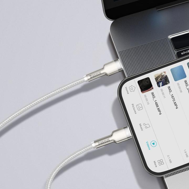 Produktbild Baseus Cafule (1 m, USB 3.2 Gen 1, 20 W)