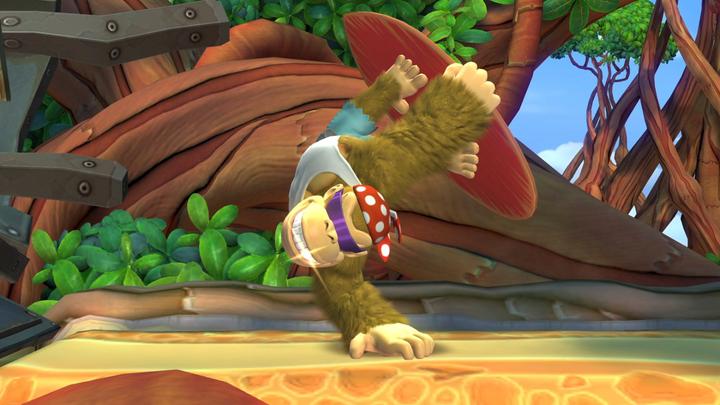 Produktbild Nintendo Donkey Kong Country: Tropical Freeze (Switch, IT)