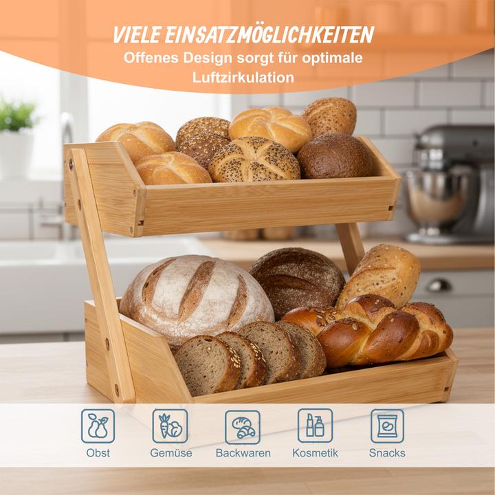 Immagine prodotto Relaxdays Porta frutta