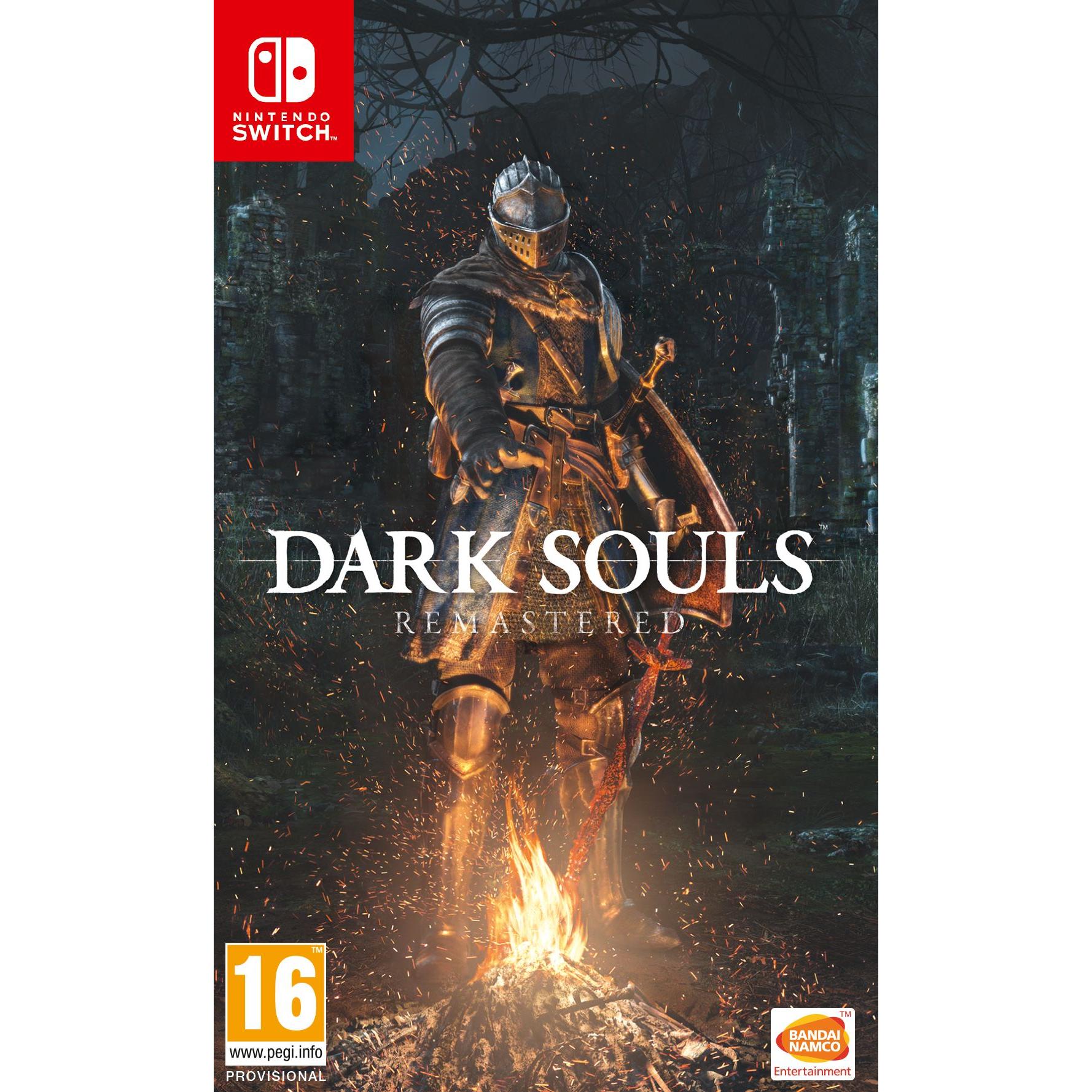DARK SOULS REMASTERED Switch セット DARK SOULS REMASTERED Switch セット DARK SOULS REMASTERED
