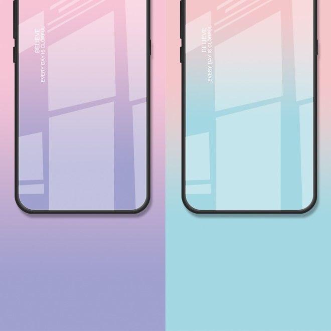 Immagine prodotto MU Style Custodia rigida in vetro temperato (Samsung Galaxy S23 FE)