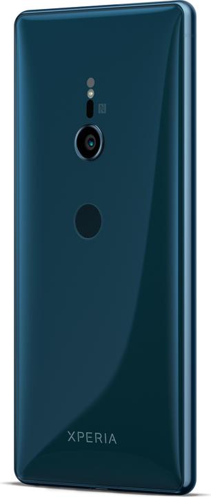 Immagine prodotto Sony Xperia XZ2 UE (64 GB, Verde intenso, 5.70", Doppia SIM Ibrida, 4G)