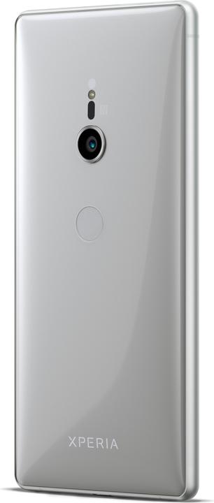 Produktbild Sony Xperia XZ2 (64 GB, Liquid Silver, 5.70", Single SIM, 4G)
