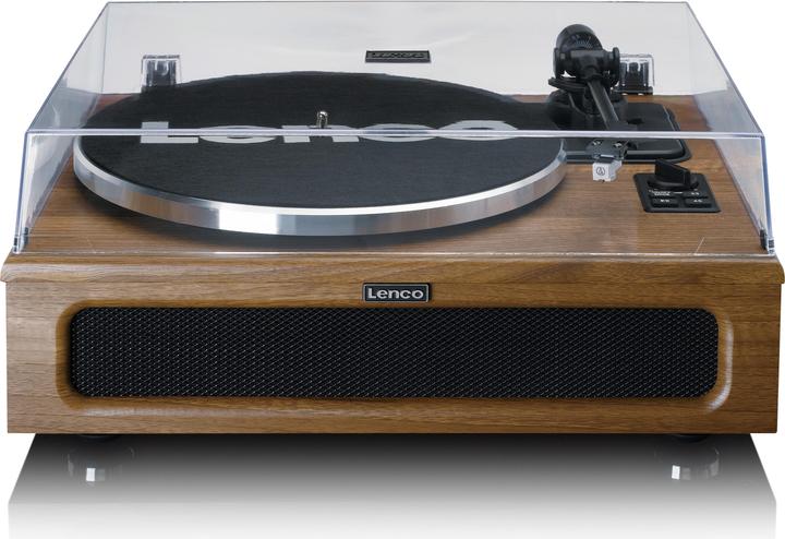 Actual product image Lenco LS-410WA (Manual)
