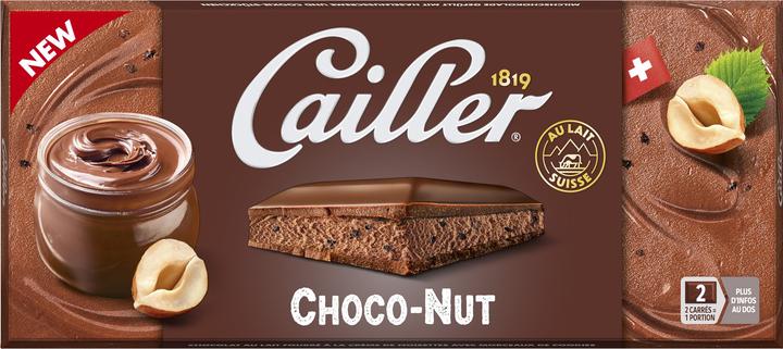 Cailler Ciocco-Nut (96 g)