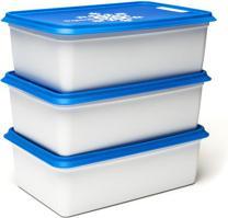 Produktbild Alaska Gefrierbox 2000ml Set aus 3 (2 l)