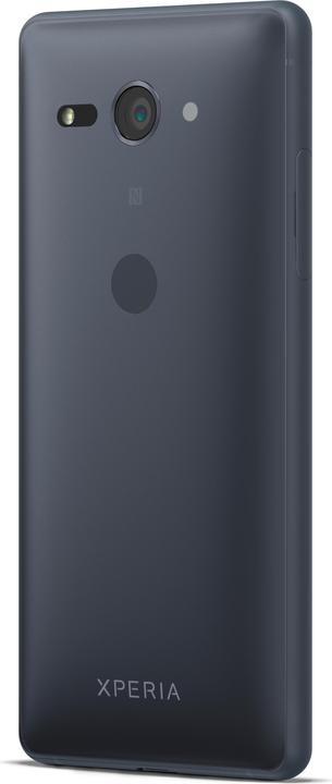 Produktbild Sony Xperia XZ2 Compact EU (64 GB, Black, 5", Hybrid Dual SIM, 4G)