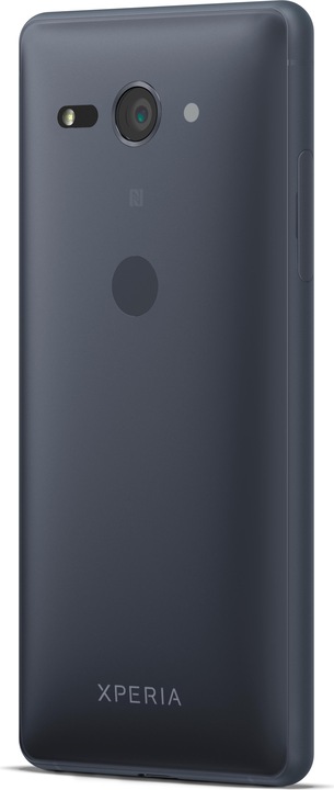 Produktbild Sony Xperia XZ2 Compact (64 GB, Black, 5", Single SIM, 19 Mpx, 4G)