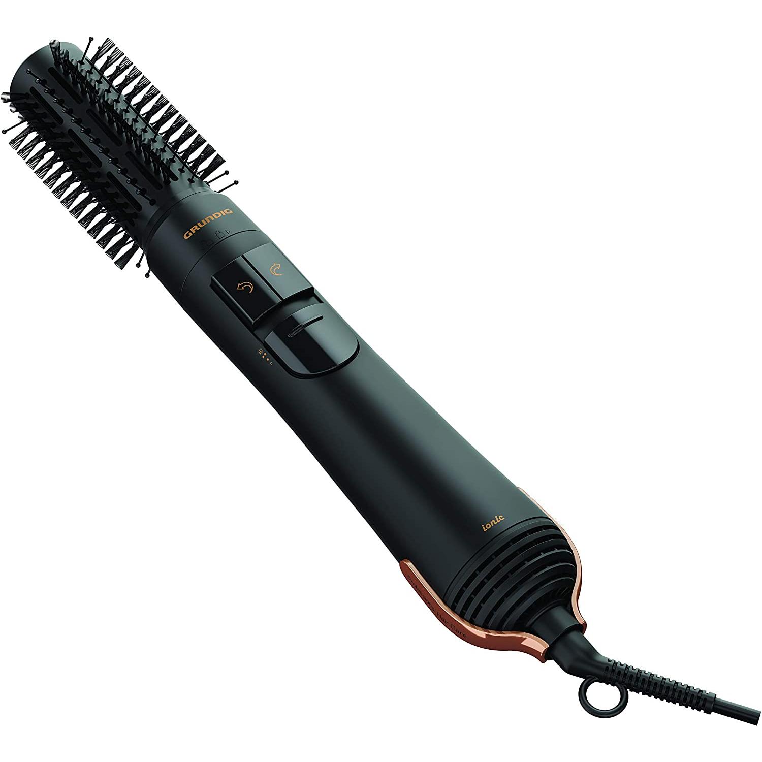 Grundig, Warmluftbürste, Hairstyler