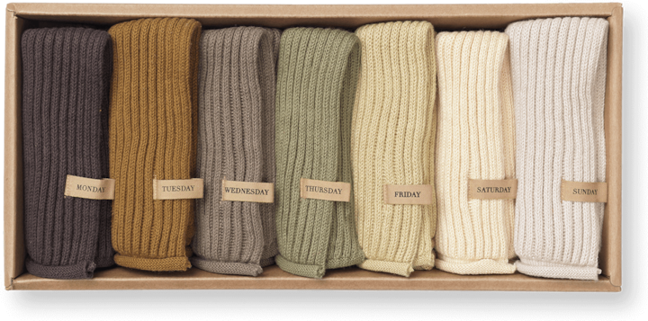Immagine prodotto Ferm Living Set di strofinacci DAY CALM (26 x 26 cm)