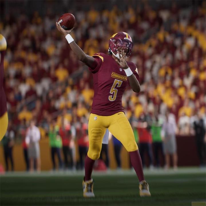 Actual product image EA Games Madden NFL 26 (PS5, DE, FR, IT)