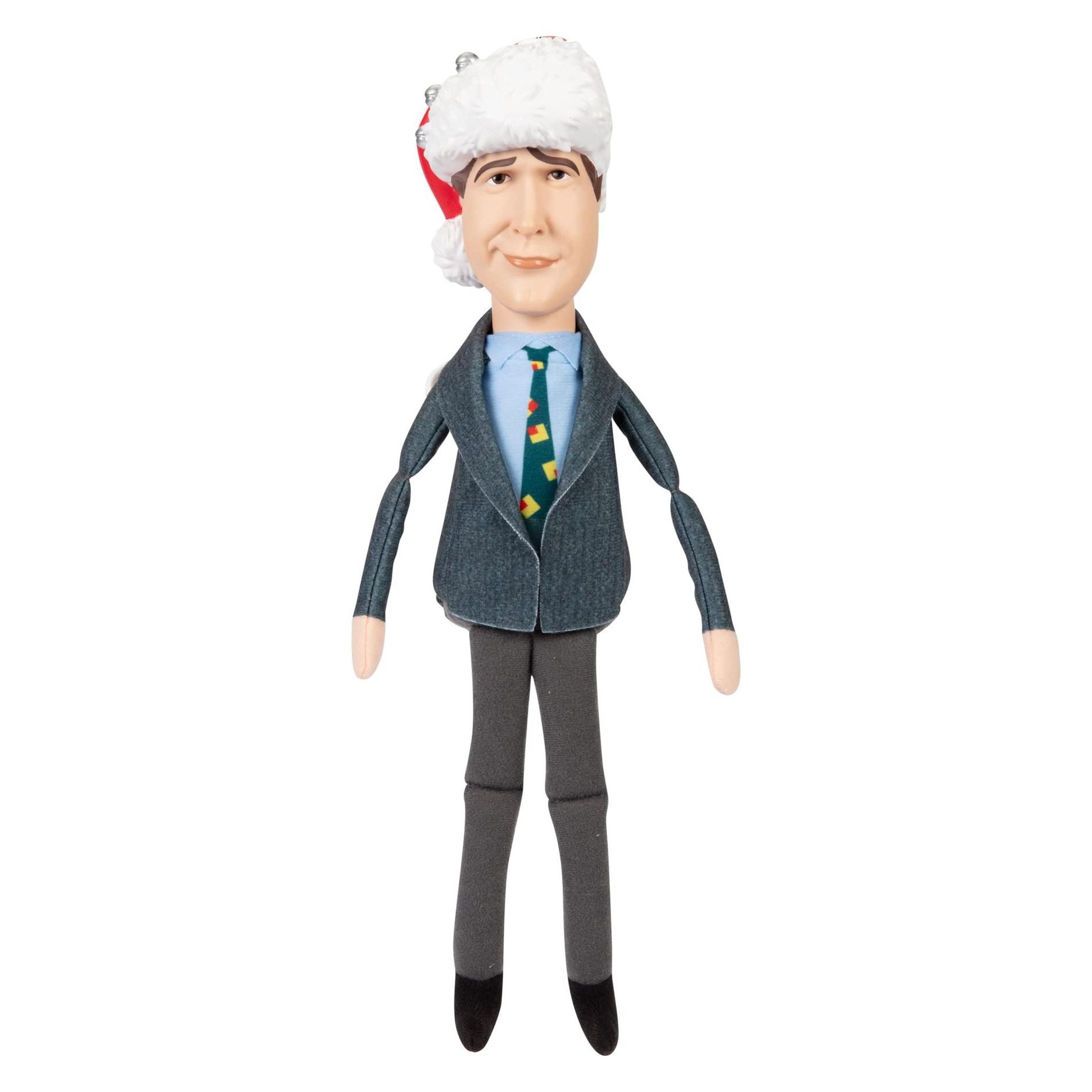 Jakks Pacific Talking Clark Griswold Plush (414552) (30.48 cm) (414552)