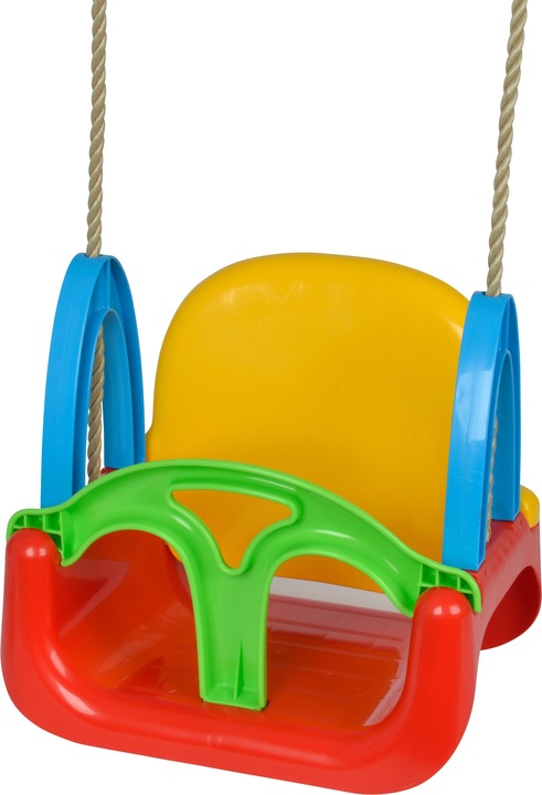 Actual product image Simba 3 in 1 swing