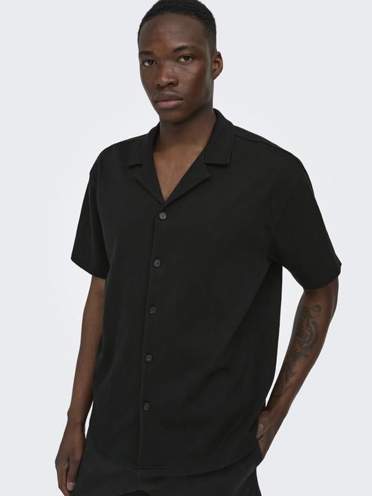Immagine prodotto Only & Sons ONSEDDIE Hawaii-Hemd Hawaii-Hemd (L)