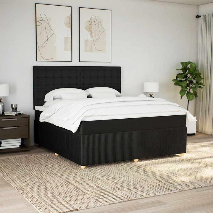 Produktbild vidaXL Boxspringbett (180 x 200 cm)