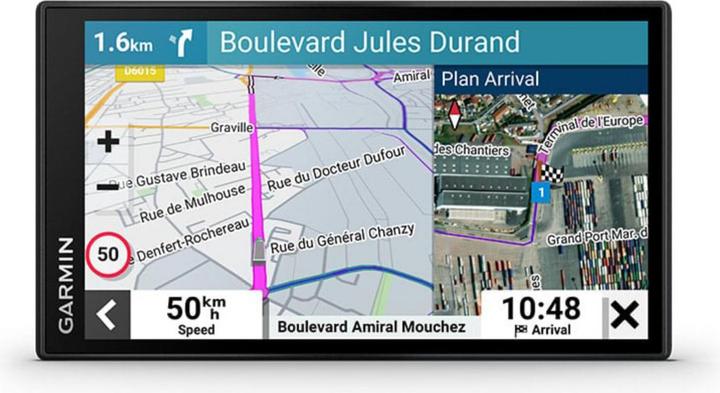 Actual product image Garmin LGV610 EU (6")