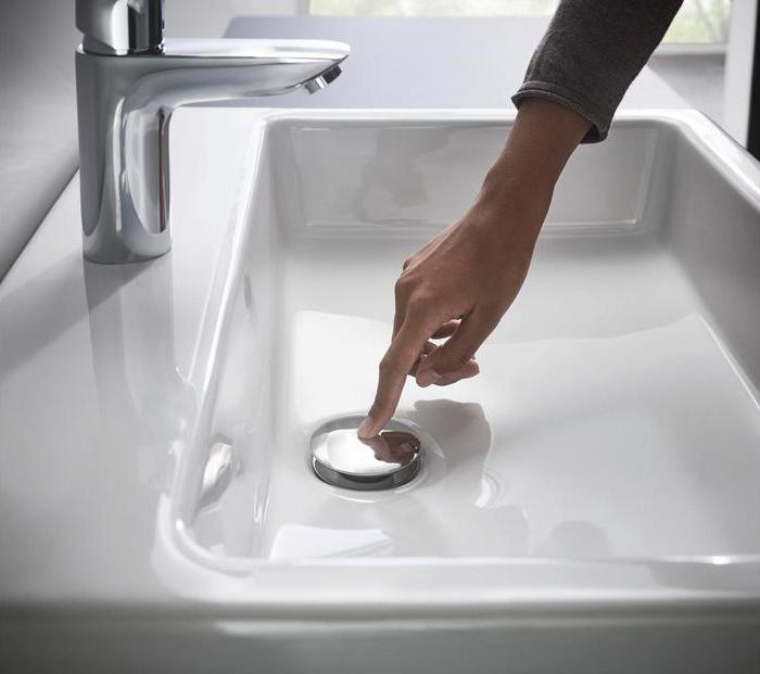 Produktbild hansgrohe Einhebel-Waschtischmischer 70 LOGIS