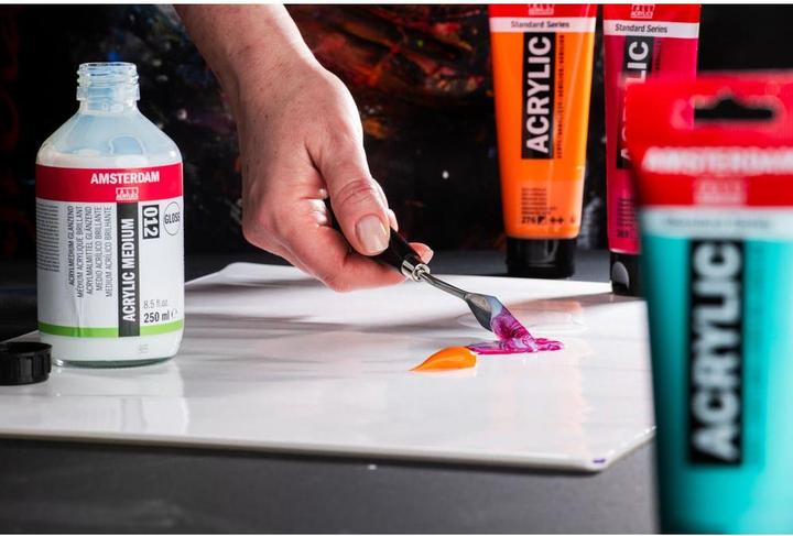 Actual product image Amsterdam Acrylfarbe Standard Series 661 (120 ml)