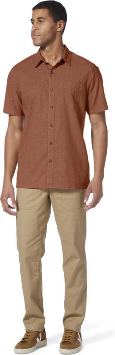 Produktbild Royal Robbins Hempline S/S (L)