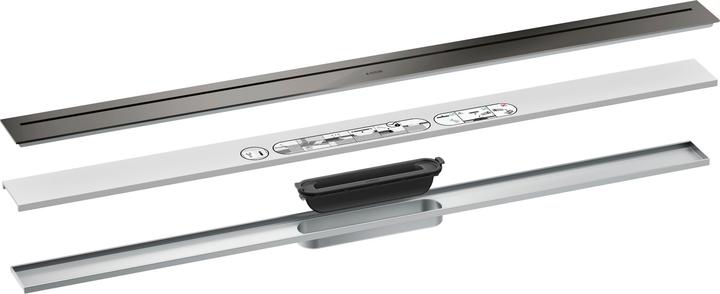 Produktbild Axor Drain Fertigset Durschrinne, 900mm, 42522 (900 mm)