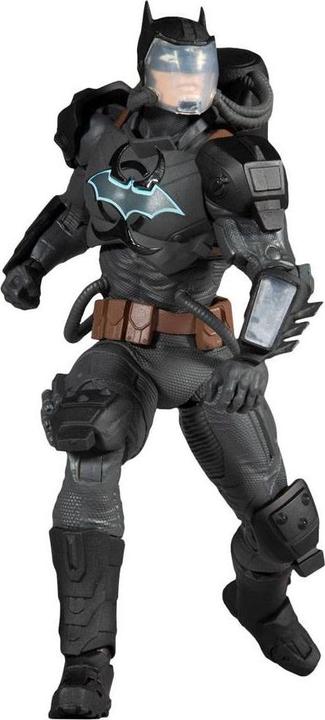 Produktbild McFarlane AF DC Multiverse : Batman Hazmat Suit 18 cm