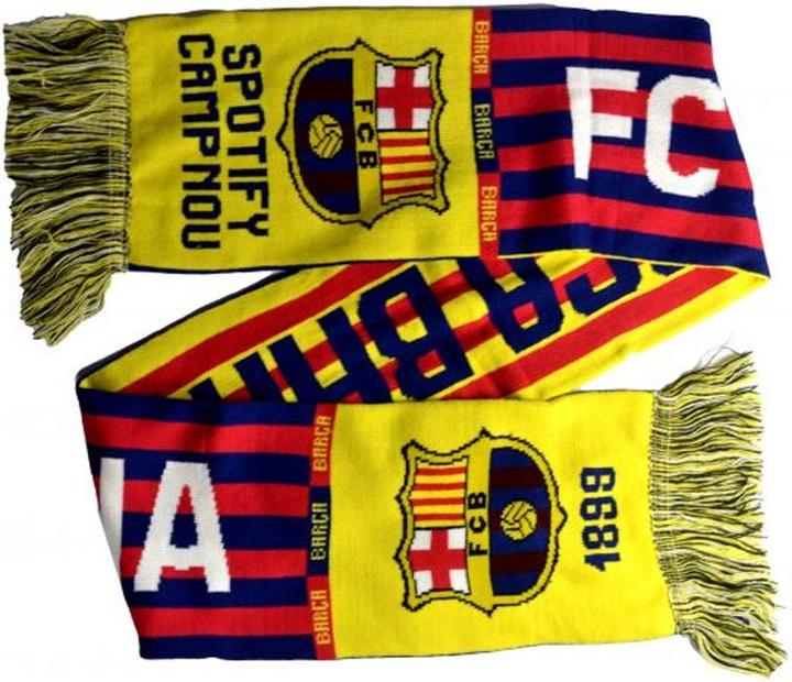 Produktbild FC Barcelona Schal