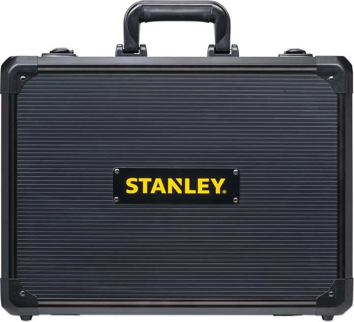 Actual product image Stanley Toolbox (142 pieces)