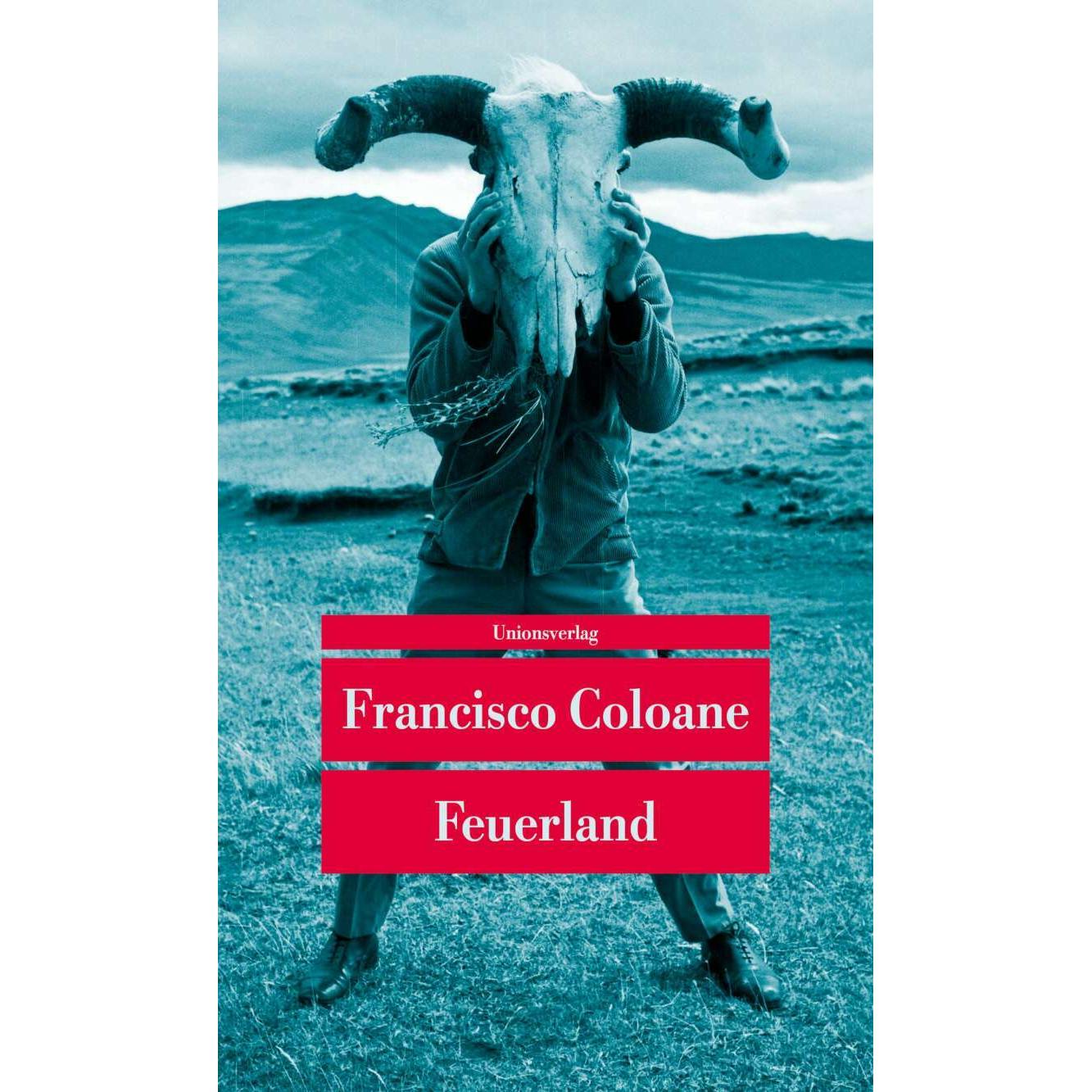 Feuerland, Belletristik von Francisco Coloane