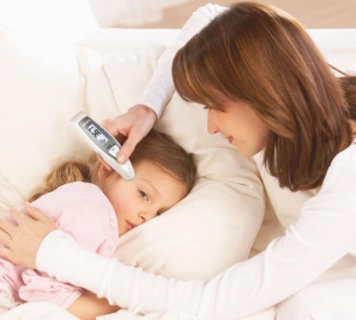 Immagine prodotto Beurer FT 65 (Fronte, Auricolare)