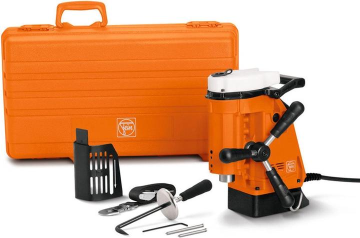 Actual product image Fein Magnetic core drilling machine KBB 40 (Electrical connection)
