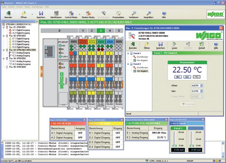 Actual product image Wago Software WAGO I/O Check 2