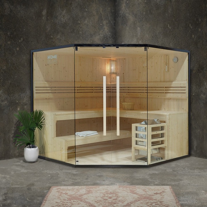 Produktbild Home Deluxe ARKHAM BIG XL - 6 Personen
