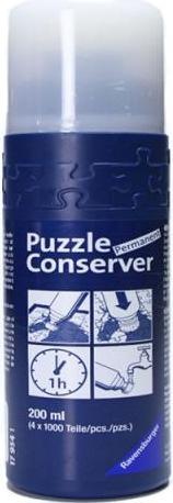 Actual product image Ravensburger Conserver Permanent (2000 pieces)