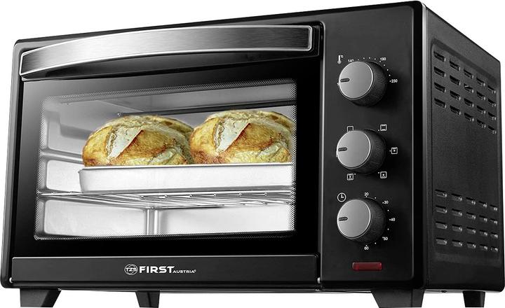 Produktbild First Electric oven FA-5044-1 (35L)