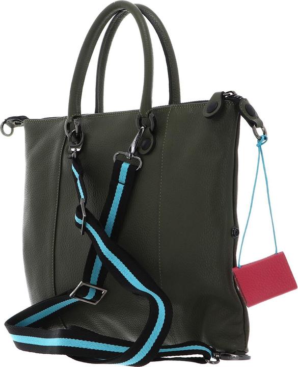 Produktbild Gabs G3 Plus 5 in 1 Schultertasche Leder 37 cm