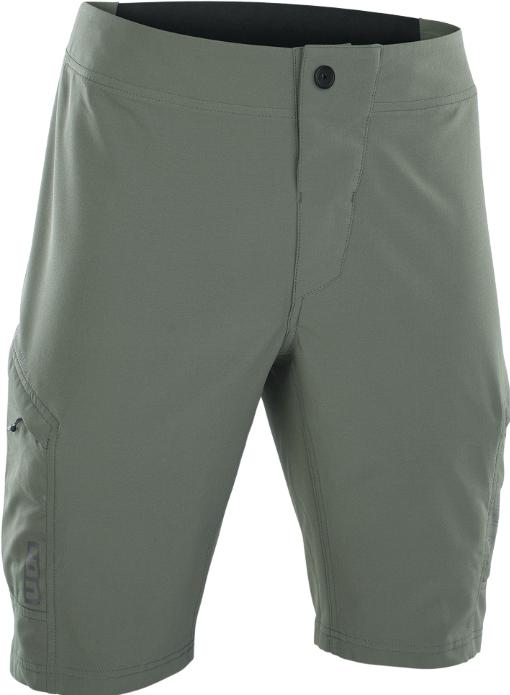 Produktbild ION Bike Shorts VNTR Amp men - forest-green (S)