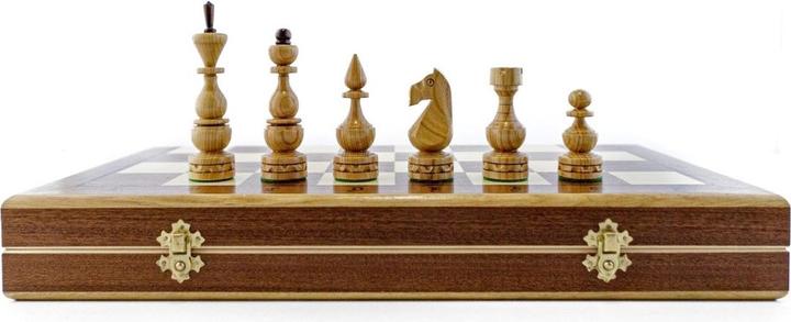 Holzecke Chess Set "Debut" From Wood Chessboard