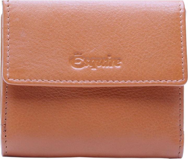 Immagine prodotto Esquire Portafoglio Perù RFID in pelle 10 cm