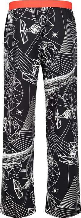 Produktbild Recovered Star Wars Ships Black Loungehose XL (XL)