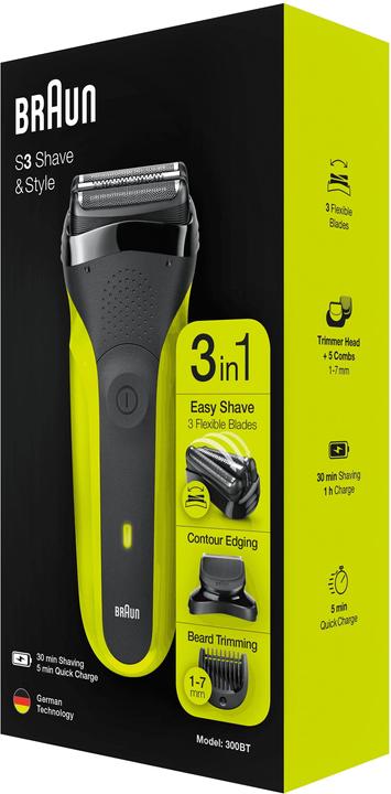 Produktbild Braun Series 3
