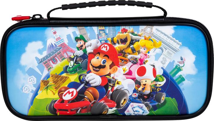 Immagine prodotto Bigben Valigia da viaggio Mario Kart (Switch Lite, Switch OLED)