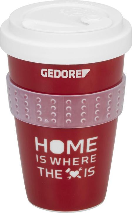 Actual product image Gedore GTT B-S-177 tool trolley with 177-piece range (177 x)