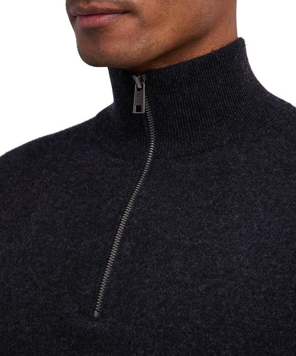 Produktbild Falke FAV Pure Cashmere Half-Zip m (S)